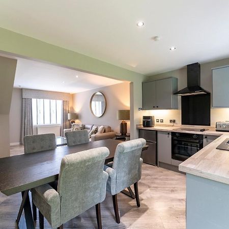 33 Dunbar Court Gleneagles Village Auchterarder Kültér fotó