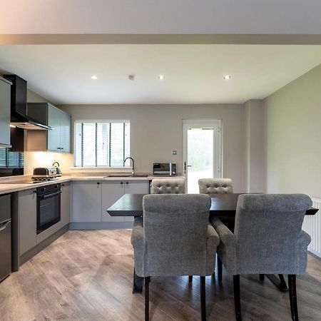 33 Dunbar Court Gleneagles Village Auchterarder Kültér fotó
