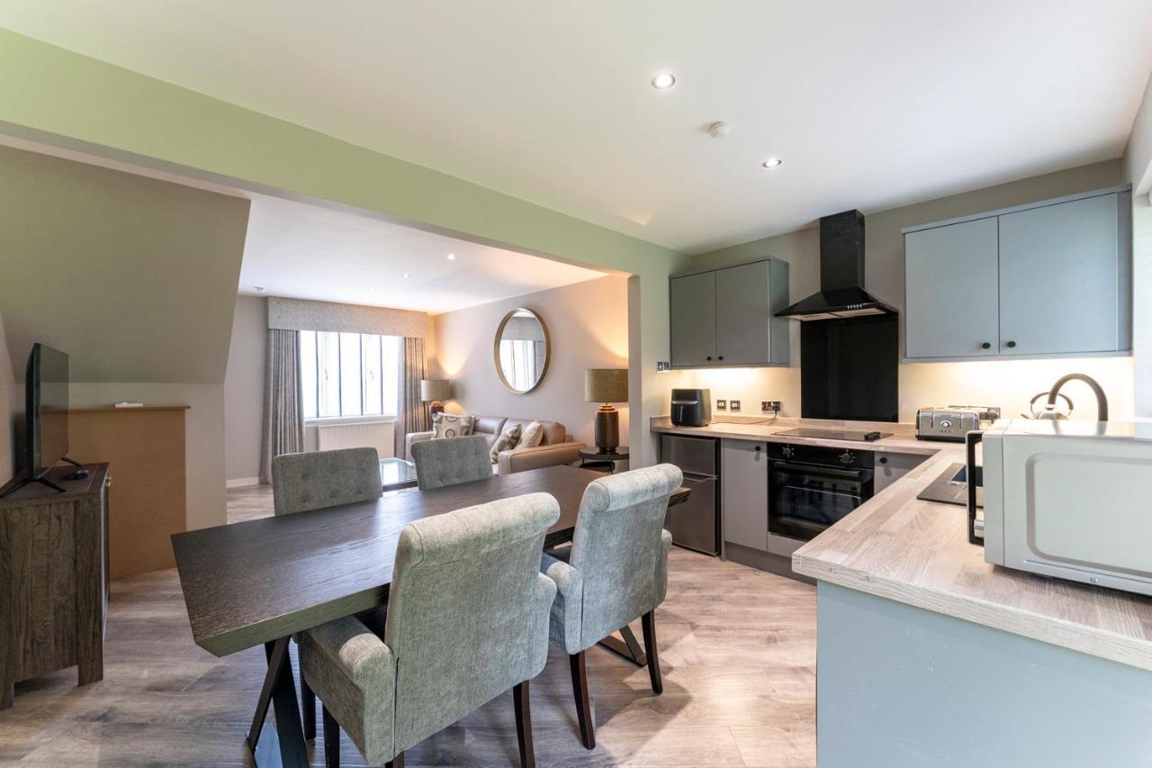 33 Dunbar Court Gleneagles Village Auchterarder Kültér fotó
