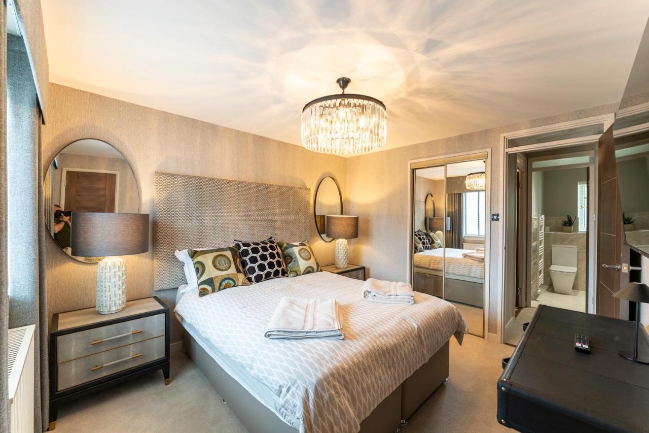 33 Dunbar Court Gleneagles Village Auchterarder Kültér fotó