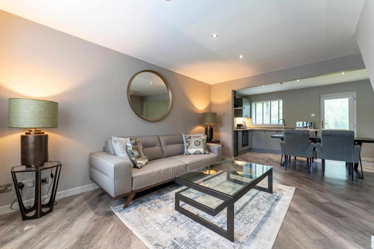 33 Dunbar Court Gleneagles Village Auchterarder Kültér fotó
