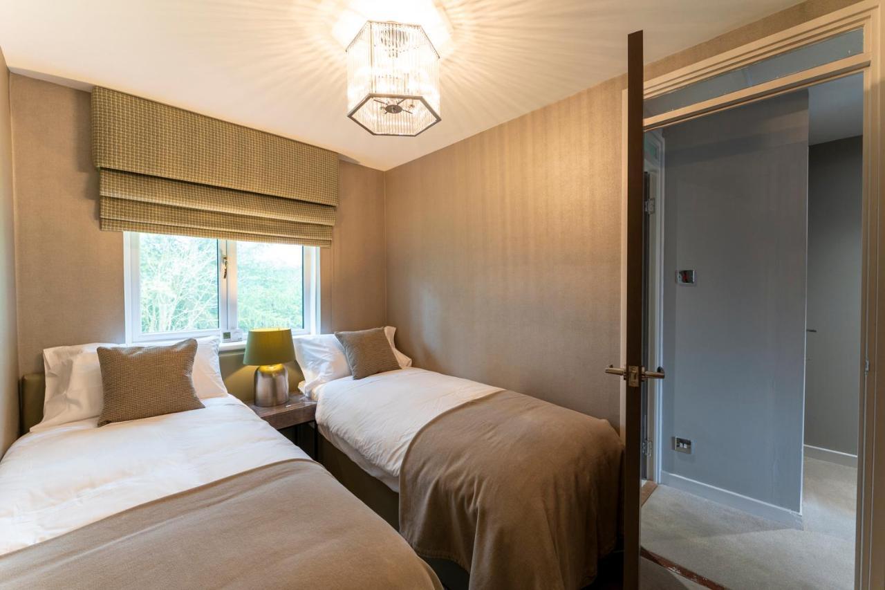 33 Dunbar Court Gleneagles Village Auchterarder Kültér fotó